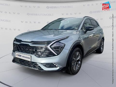 Kia Sportage 1.6 T-GDi 210ch HEV GT-line BVA6 Siege chauf Volant chauf Ca 2024 occasion Metz 57050
