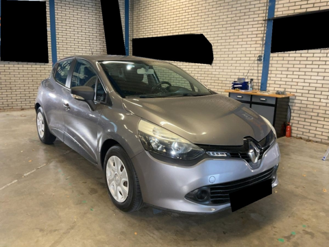 Renault clio iv CLIO 4 IV 0.9 TCE 90CH ZEN ECO&sup2;