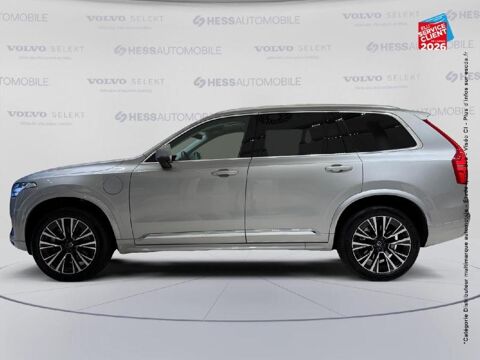 XC90 T8 AWD 310 + 145ch Ultra Style Chrome Geartronic Cuir Siege 2024 occasion 67460 Souffelweyersheim