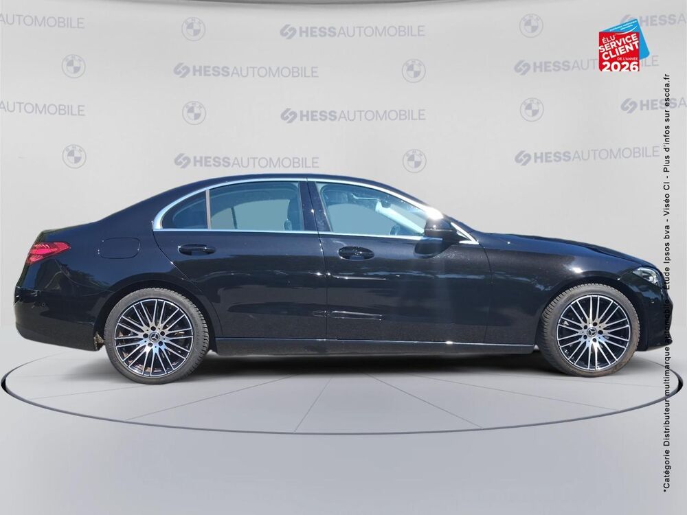 Classe C 220 d 200ch Avantgarde Line 2021 occasion 68000 Colmar
