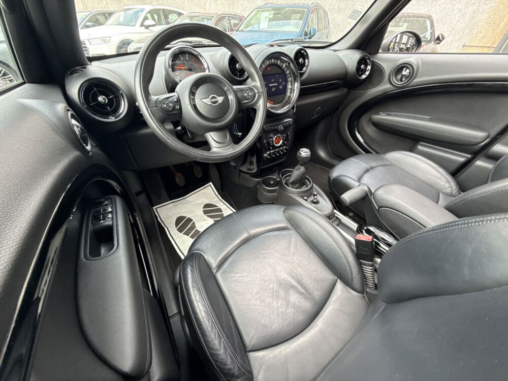 Cooper D COOPER 122CH 2014 occasion 31140 Aucamville
