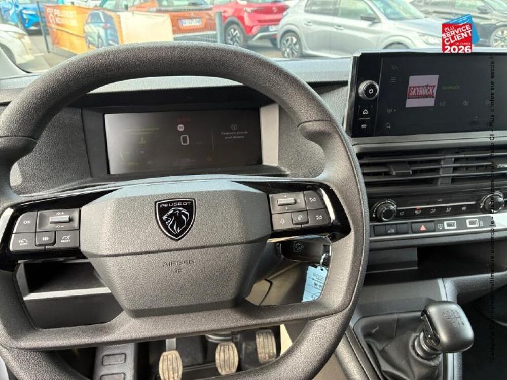 Expert M 1.5 BlueHDi 120ch S&S Pack Premium Connect 2025 occasion 08000 Charleville-M&eacute;zi&egrave;res