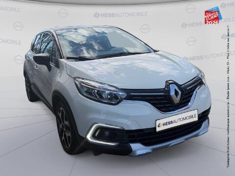 Captur 0.9 TCe 90ch energy Intens Euro6c 2019 occasion 21000 Dijon