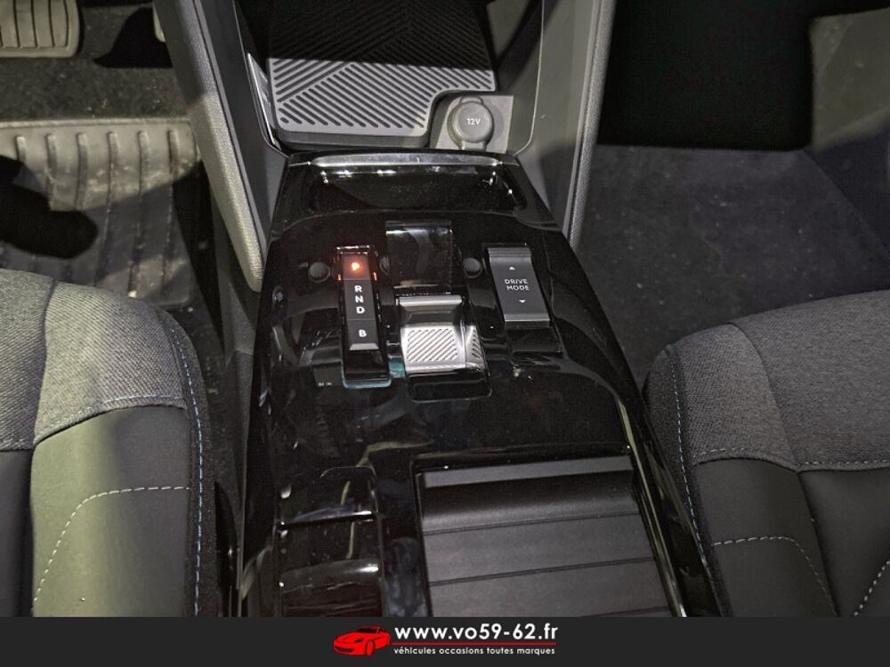 C4 X Moteur &eacute;lectrique 136ch (100 kW) Shine Automatique 2023 occasion 62000 Arras