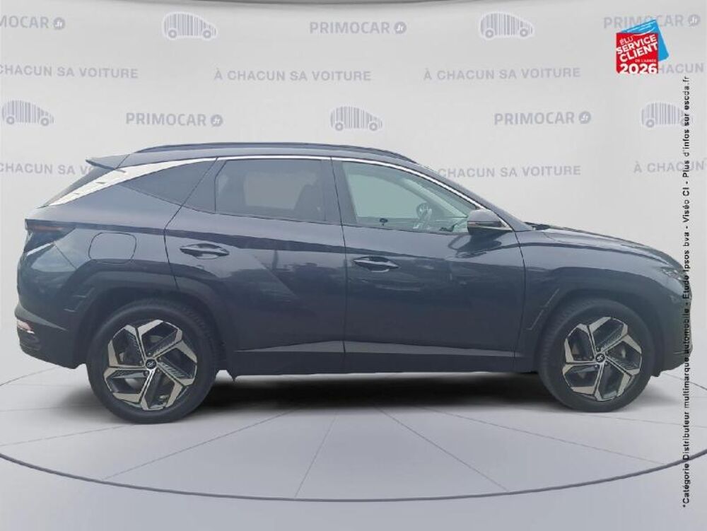 Tucson 1.6 T-GDi 265ch PHEV Executive BVA6 HTRAC 2022 occasion 67200 Strasbourg