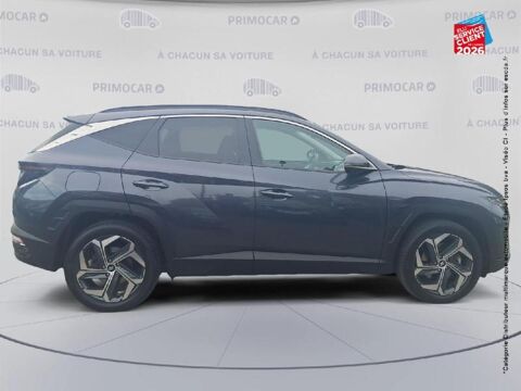Tucson 1.6 T-GDi 265ch PHEV Executive BVA6 HTRAC 2022 occasion 67200 Strasbourg
