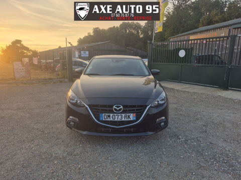 Mazda3 2.2 SKYACTIV-D 150 DYNAMIQUE 5P 2014 occasion 95420 MAGNY EN VEXIN