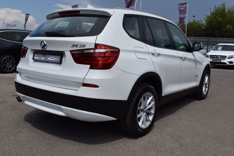 X3 (F25) XDRIVE20DA 184CH CONFORT 2014 occasion 34740 Vendargues