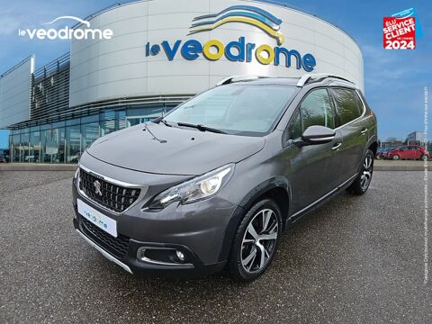 Peugeot 2008 1.2 PureTech 110ch E6.c Allure Business S&S EAT6 2018 occasion Illzach 68110