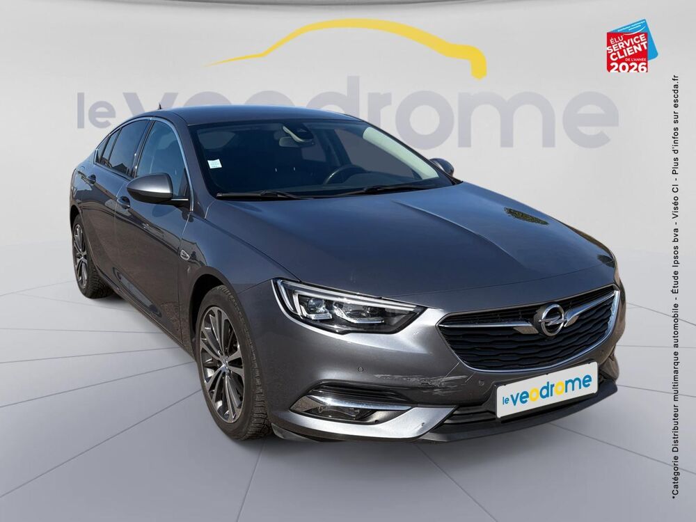 Insignia 1.6 D 136ch Elite BVA Euro6dT 2019 occasion 57970 Illange