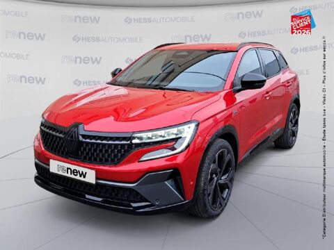 Renault Austral 1.2 E-Tech full hybrid 200ch Iconic esprit Alpine- 24 Sieges 2024 occasion Colmar 68000