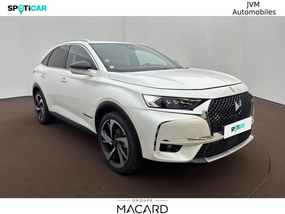 DS7 PureTech 225ch Grand Chic Automatique 2019 occasion 47550 Bo&eacute;