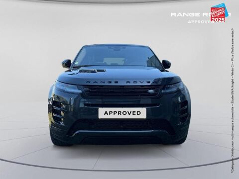 Range Rover Evoque 1.5 P270e PHEV 269ch Dynamic SE 2024 occasion 67460 Souffelweyersheim