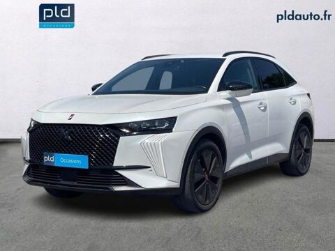 Citroën DS7 E-TENSE 225ch Performance Line + 2023 occasion Saint-Victoret 13730