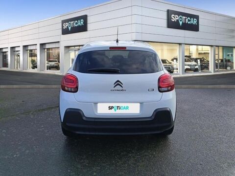 C3 1.2 PureTech 83ch S&S Shine 2023 occasion 28500 Vernouillet
