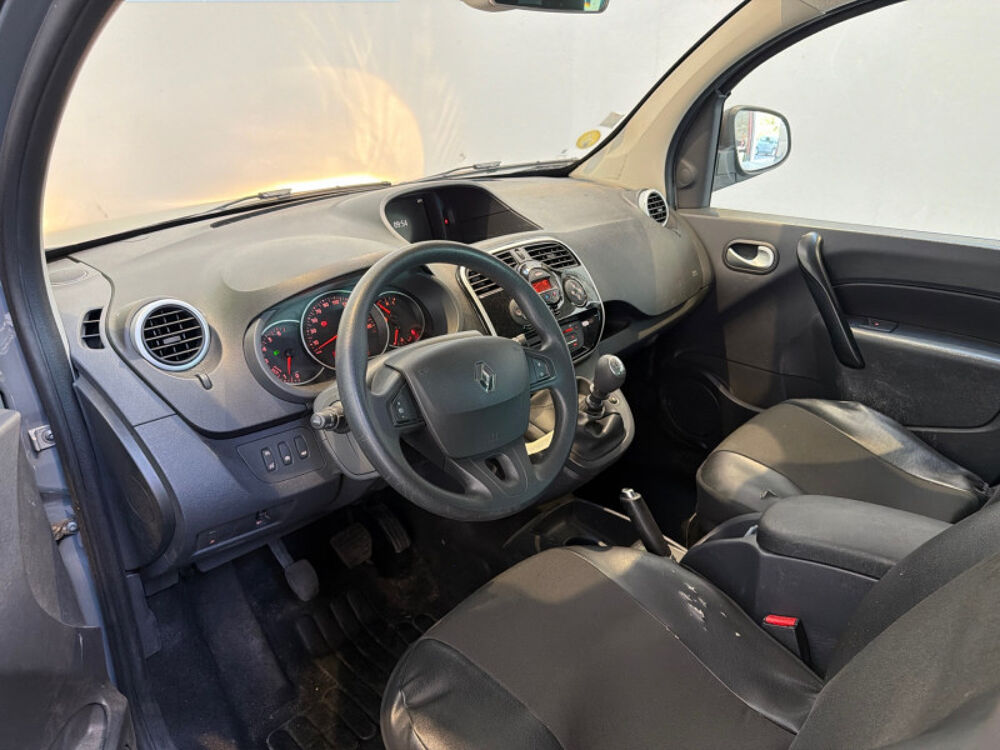 Kangoo 1.5 BLUE DCI 95CH BUSINESS 5CV 2021 occasion 28630 Nogent-le-Phaye