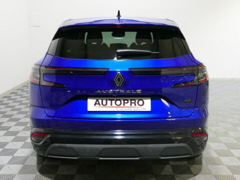 Austral 1.2 E-Tech full hybrid 200ch Techno 2024 occasion 77400 Lagny-sur-Marne