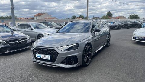 Annonce voiture Audi RS4 109990 