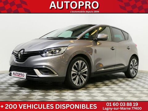 Renault Sc&eacute;nic 1.3 TCe 115ch Business 2021 occasion Lagny-sur-Marne 77400