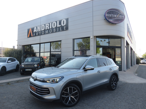 Annonce voiture Volkswagen Tiguan 36990 €