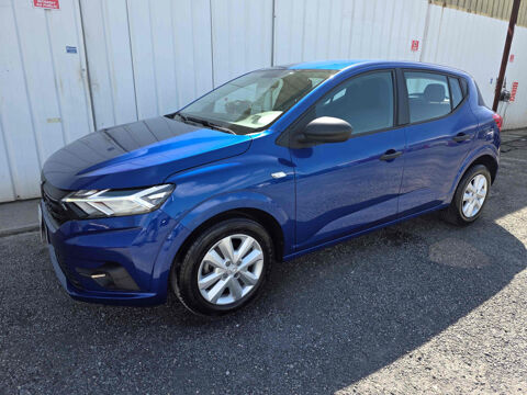 Dacia Sandero 1.0 SCE 65CH CONFORT 2021 occasion Serres-Castet 64121