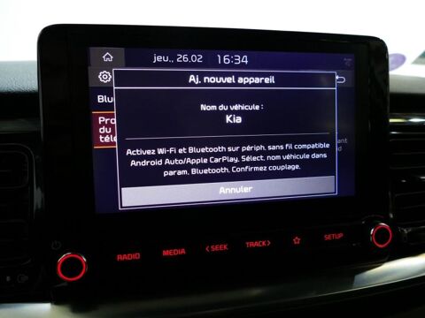 Stonic 1.0 T-GDi 120ch MHEV Active Business DCT7 2023 occasion 77400 Lagny-sur-Marne