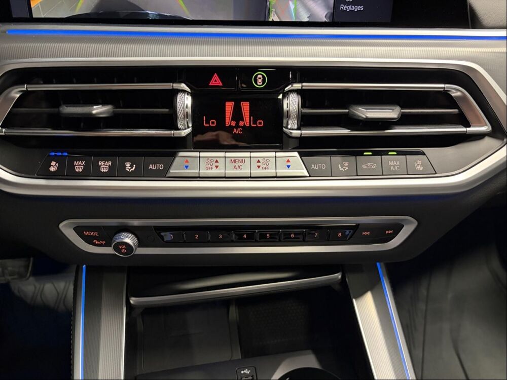 X5 xDrive45e 394ch M Sport 17cv 2022 occasion 31100 TOULOUSE