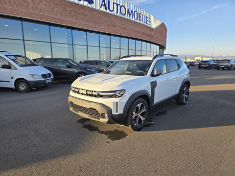 Dacia Duster 1.6 HYBRID 140CH JOURNEY 2025 occasion Campsas 82370