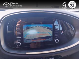 Aygo 1.0 VVT-i 72ch Dynamic S-CVT MY23 2023 occasion 26200 Mont&eacute;limar