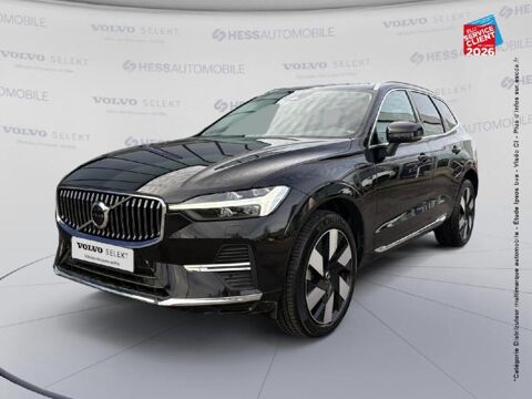 Volvo XC60 T8 Hybride Rechargeable 310 + 145ch Ultra Style Chrome Geart 2024 occasion Metz 57050