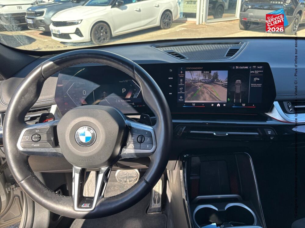 X1 sDrive18i 136ch M Sport 2024 occasion 21000 Dijon