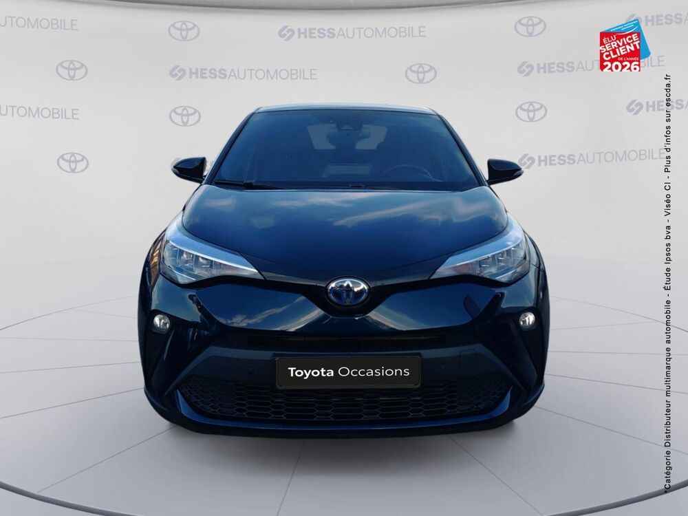 C-HR 2.0 Hybride 184ch Design Ultimate E-CVT 2023 occasion 57050 Metz
