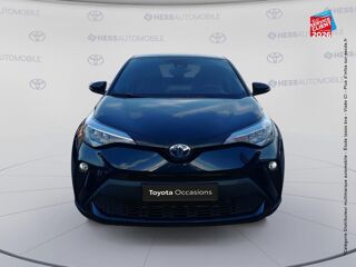 C-HR 2.0 Hybride 184ch Design Ultimate E-CVT 2023 occasion 57050 Metz
