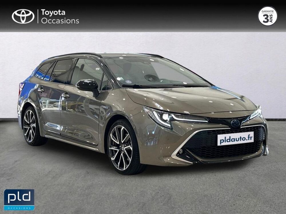 Corolla 184h Collection 2020 occasion 13290 Les Milles