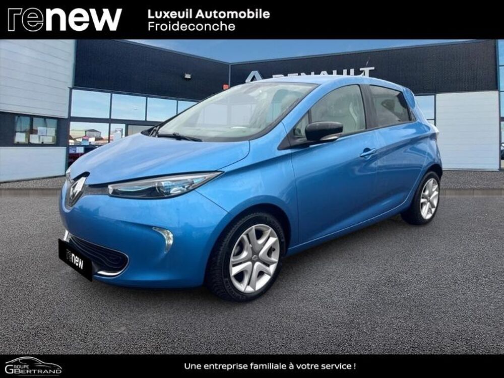 Zo&eacute; Achat Int&eacute;gral Zen charge normale R90 2017 occasion 70300 Froideconche