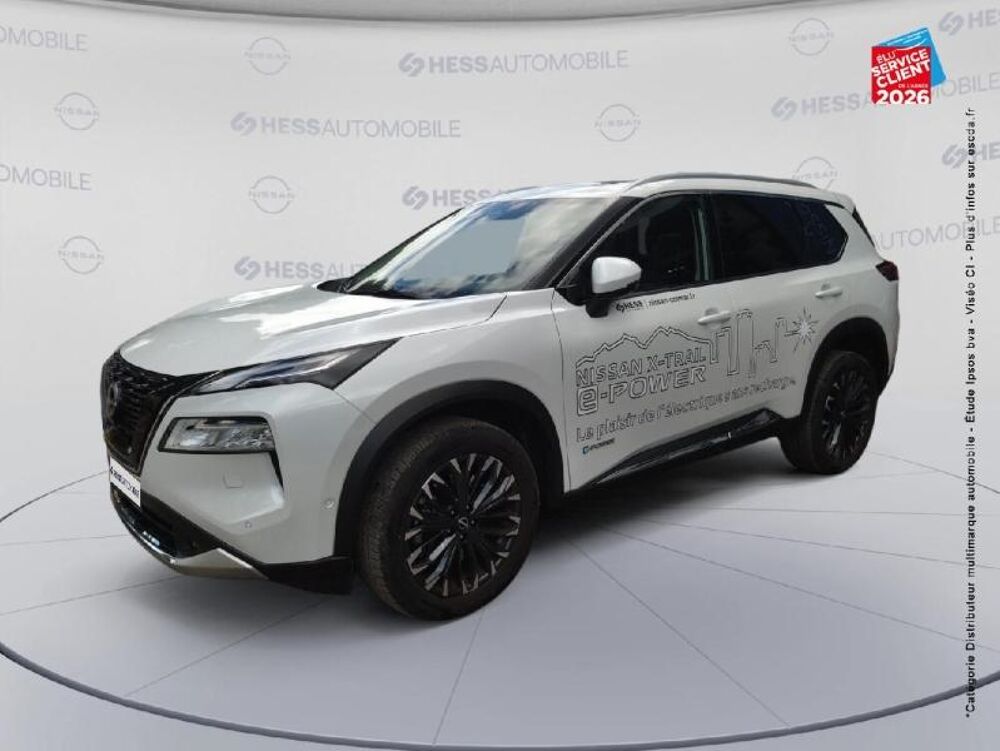 X-Trail e-Power 204 ch Tekna 2025 occasion 68000 Colmar