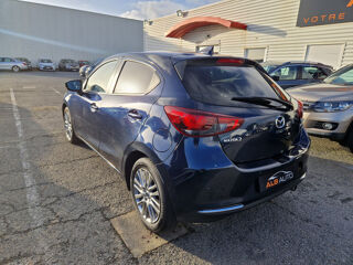 Mazda2 1.5 E-SKYACTIV G M HYBRID 90CH ELEGANCE 2022 2023 occasion 29200 Brest