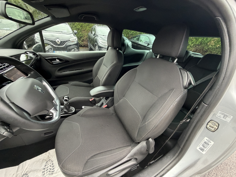 DS3 1.6 VTI SO CHIC 2011 occasion 88200 Saint-Nabord