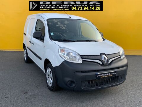 Renault Kangoo Express 1.5 BLUE DCI 95CH GRAND CONFORT 2019 occasion Puy-Guillaume 63290