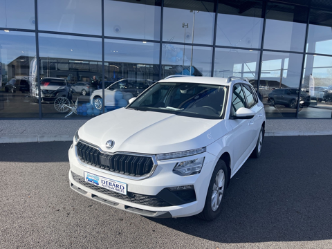 Skoda Kamiq 1.0 TSI EVO 2 116CH SELECTION DSG7 2024 occasion Ibos 65420