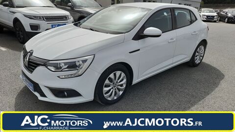 Renault Megane IV 1.2 TCE 100CH ENERGY LIFE 2016 occasion Malauzat 63200