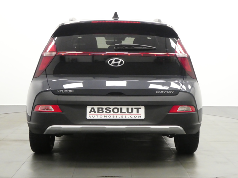 Bayon 1.0 T-GDI 100CH HYBRID 48V INTUITIVE DCT-7 2023 occasion 77100 Nanteuil-l&egrave;s-Meaux