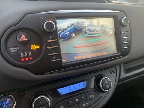Yaris 100H FRANCE BUSINESS 5P RC19 2019 occasion 91220 Br&eacute;tigny-sur-Orge