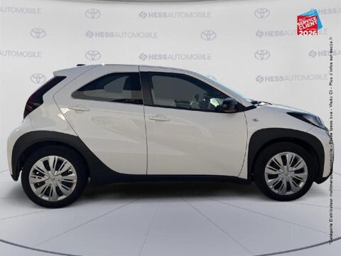 Aygo 1.0 VVT-i 72ch Dynamic MY24 2025 occasion 25000 Besan&ccedil;on