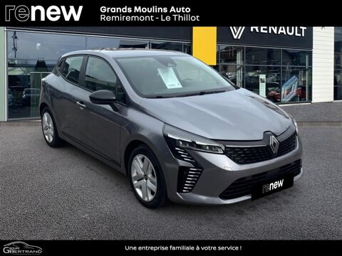 Clio 1.6 E-Tech 145ch full hybrid Evolution 2024 occasion 88160 Le Thillot