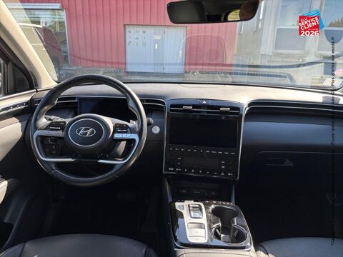 Tucson 1.6 T-GDi 230ch Hybrid Executive BVA6 2021 occasion 68390 Sausheim