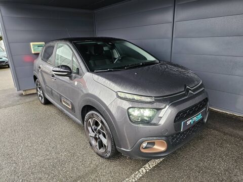 Citroën C3 1.5 BlueHDi 100 C-Series 2023 occasion Caudan 56850