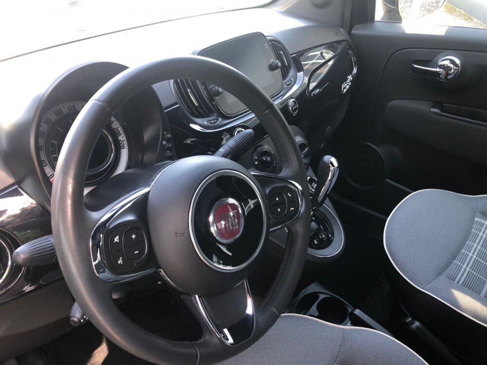 500 1.2 8V 69CH S&S LOUNGE DUALOGIC EURO6D 2019 occasion 34970 Lattes