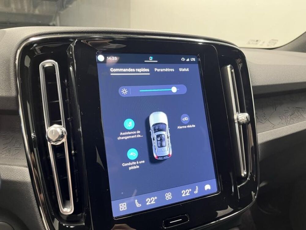 XC40 Recharge 231ch Start EDT 2023 occasion 91200 Athis-Mons