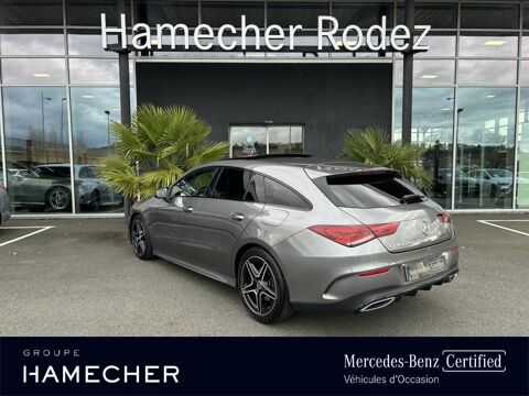 Classe A 220 d 190ch AMG Line 8G-DCT 2019 occasion 12850 Onet-le-Château